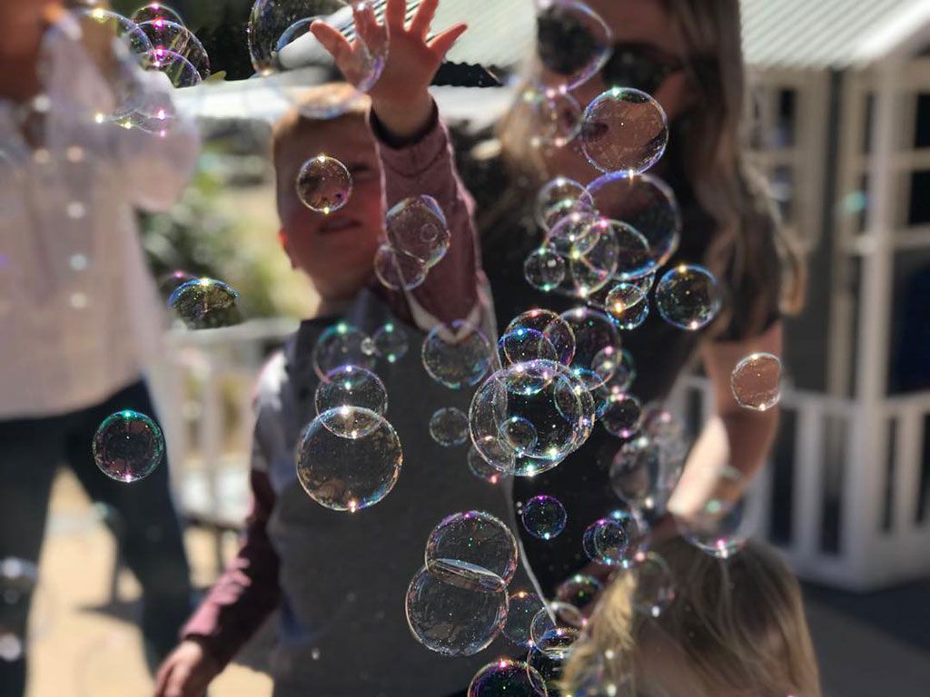 Bubble Boy